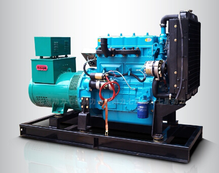 桥西上柴30kw大型柴油二手发电机组 桥西上柴30kw大型柴油二手发电机组