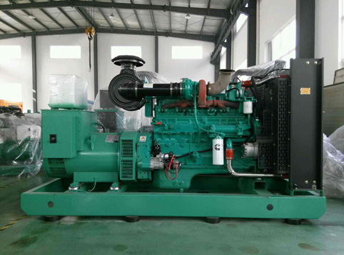 桥西柴油发电机组