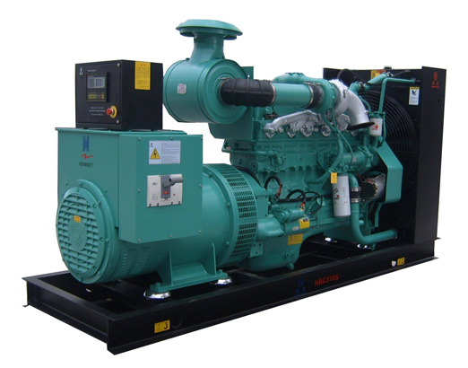 桥西柴油发电机