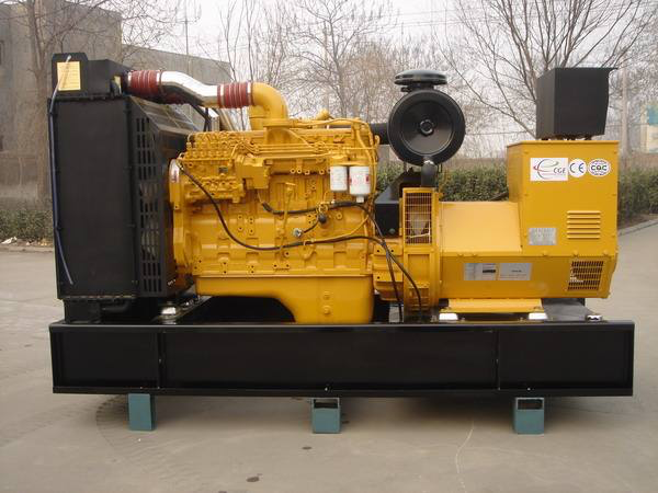 桥西发电机出租