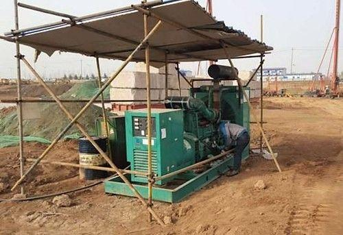 桥西发电机出租