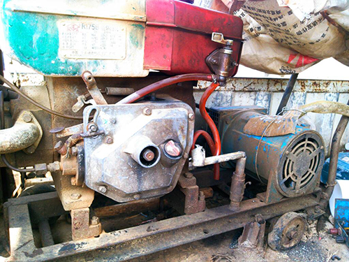 桥西单杠柴油机发电机出租 桥西单杠柴油机发电机出租