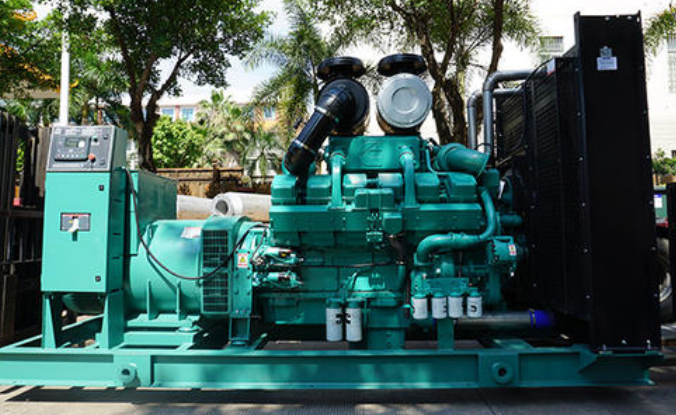 桥西柴油发电机 桥西柴油发电机