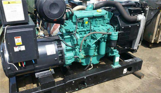 桥西柴油发电机